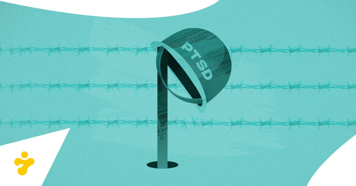 Τραύμα & Διαταραχή Μετρατραυματικού Στρες (PTSD)