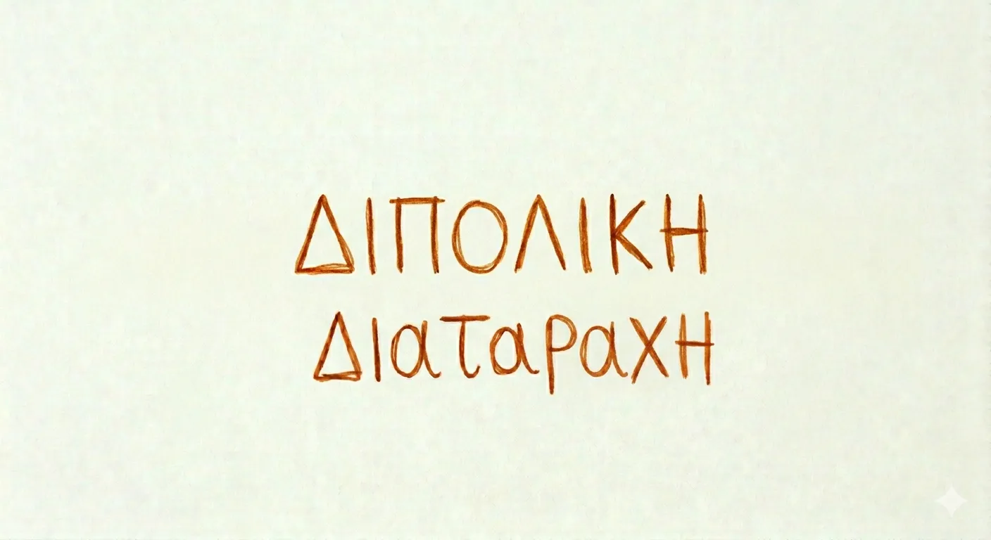 Διπολική Διαταραχή: Συμπτώματα, αιτίες και θεραπεία